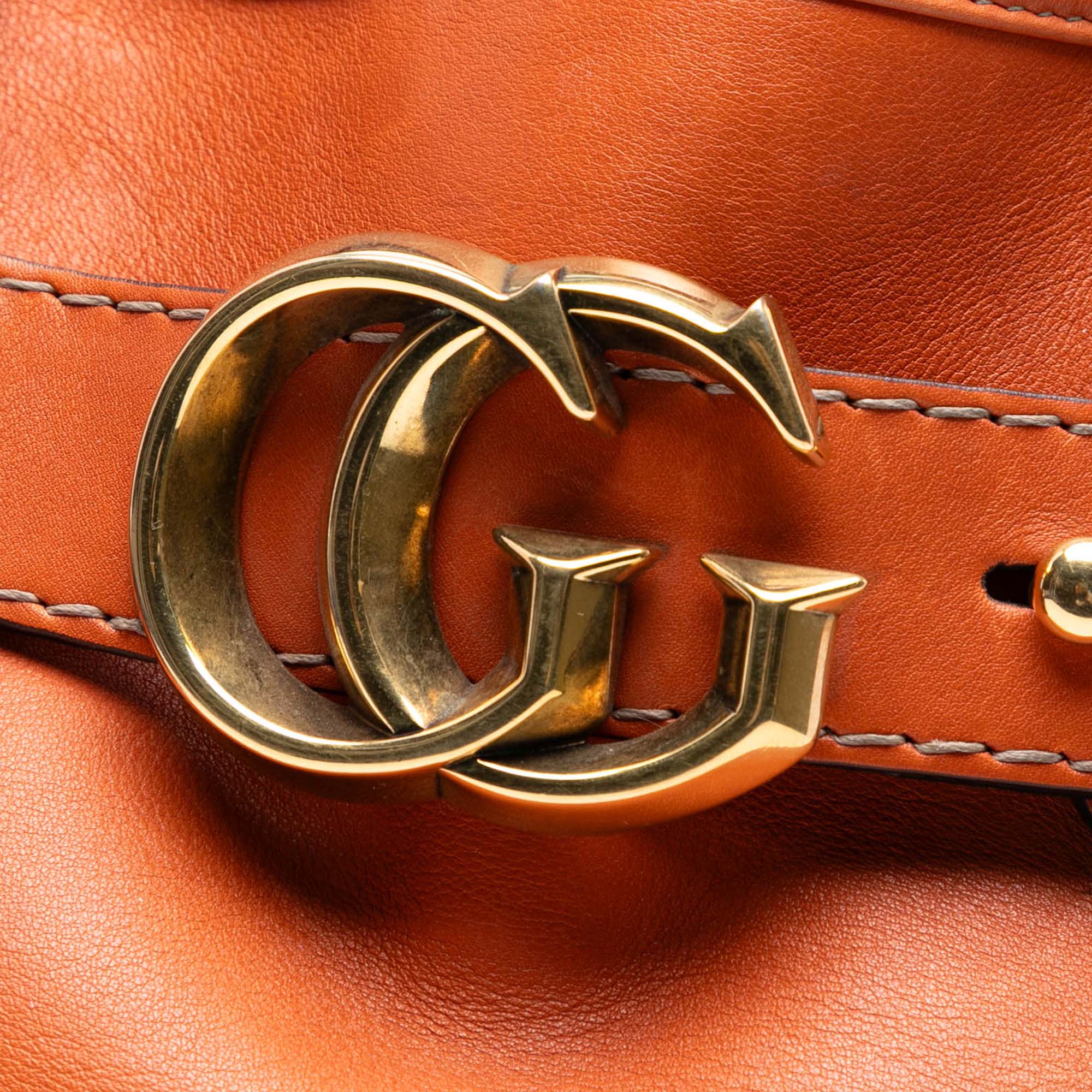 GG Canvas Running Tote