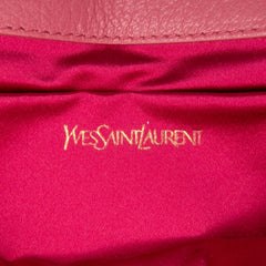 Large Leather Belle de Jour Clutch