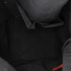 Lambskin Motocross Classic Traveler Convertible Backpack