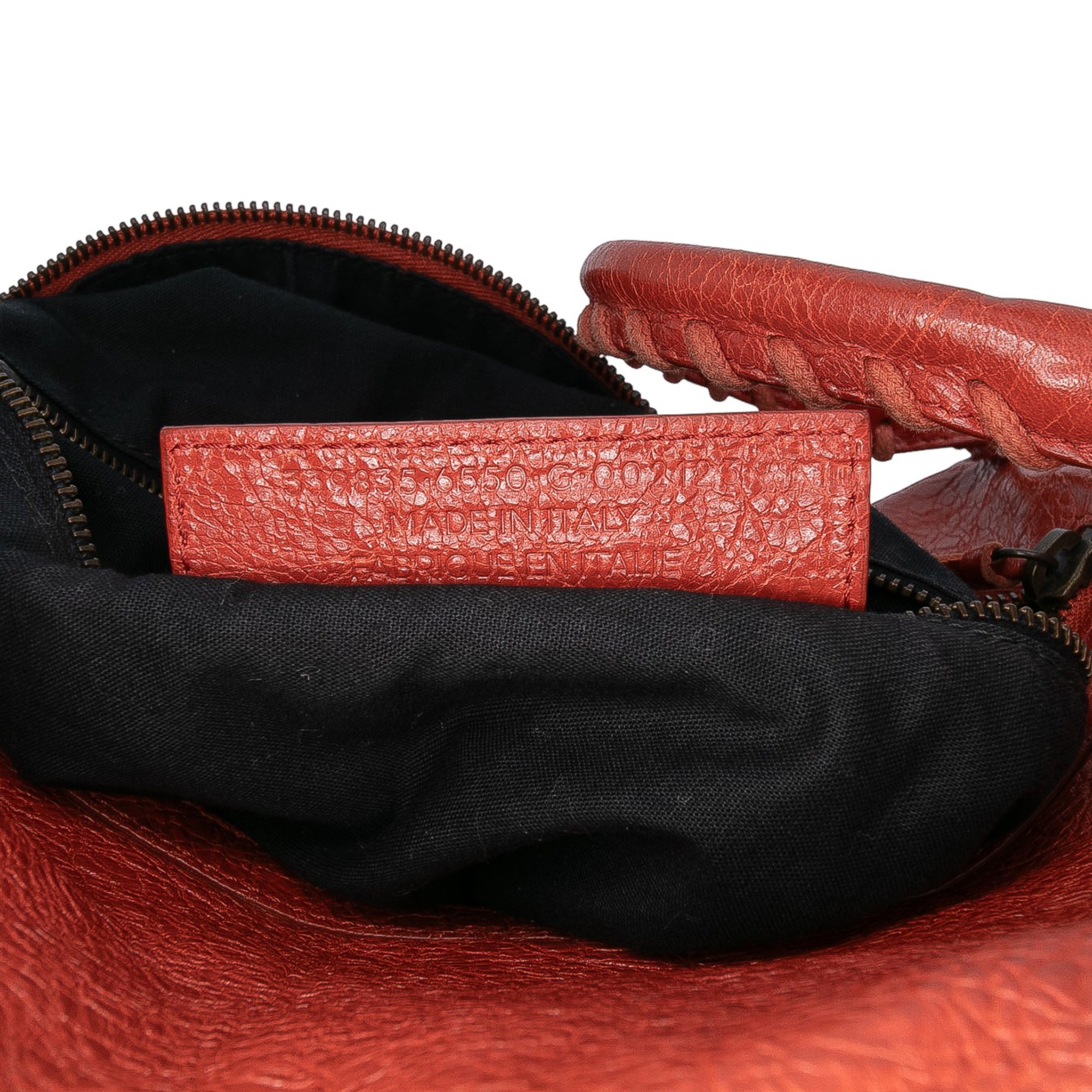 Lambskin Motocross Classic Traveler Convertible Backpack