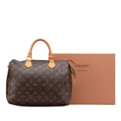 Monogram Speedy 30