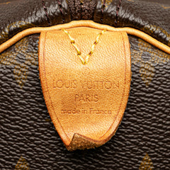 Monogram Speedy 30