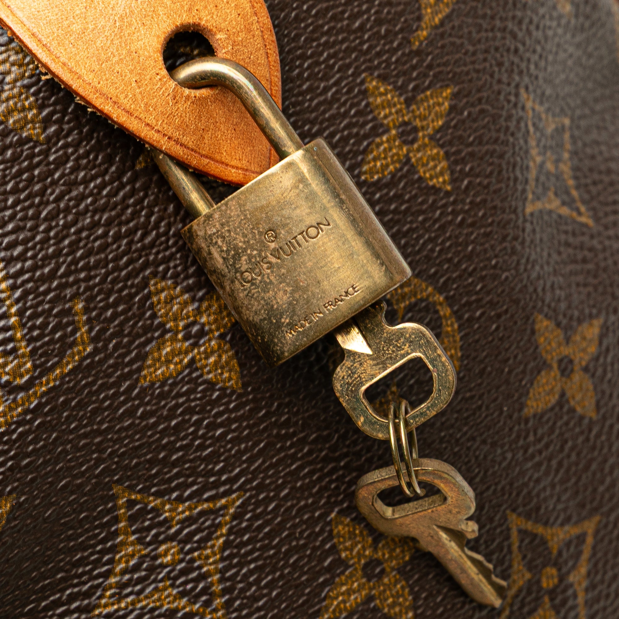 Monogram Speedy 30