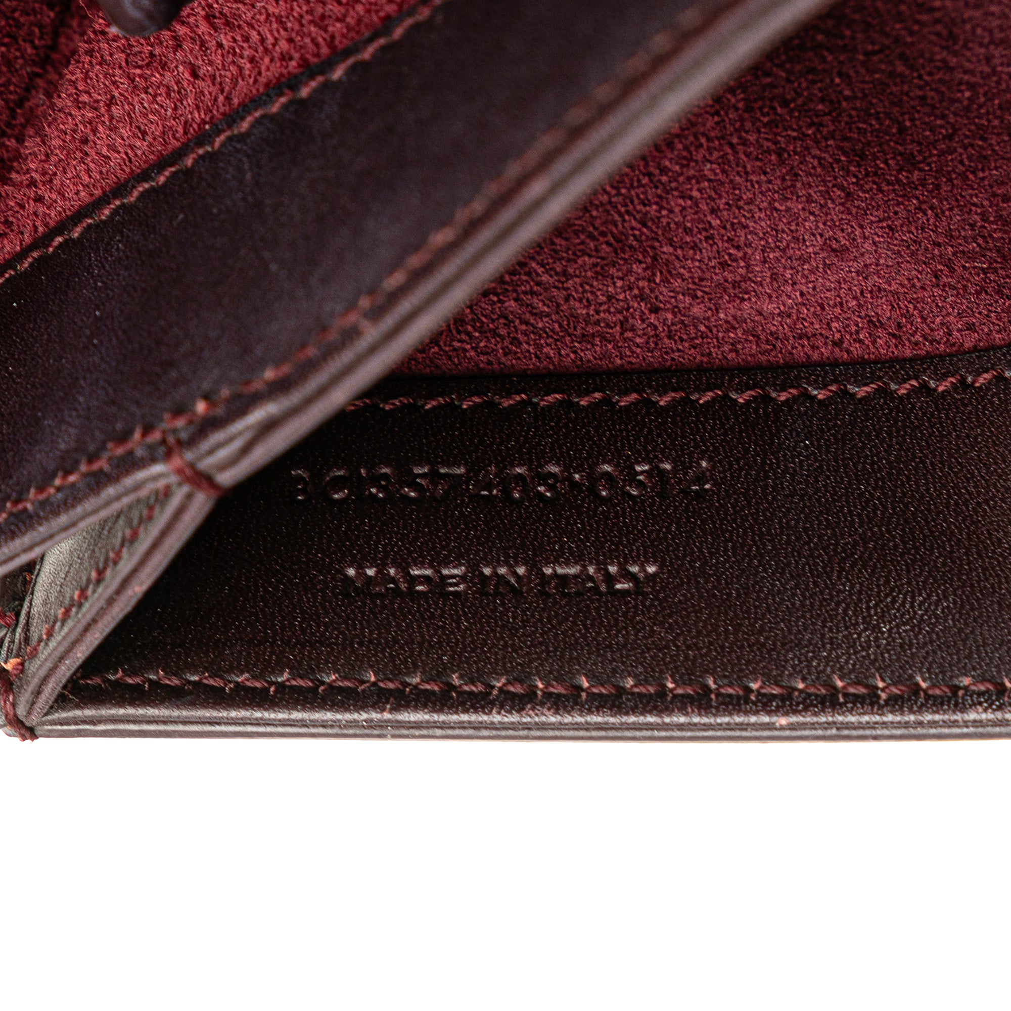 Medium Leather Monogram Universite Bag