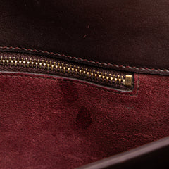 Medium Leather Monogram Universite Bag