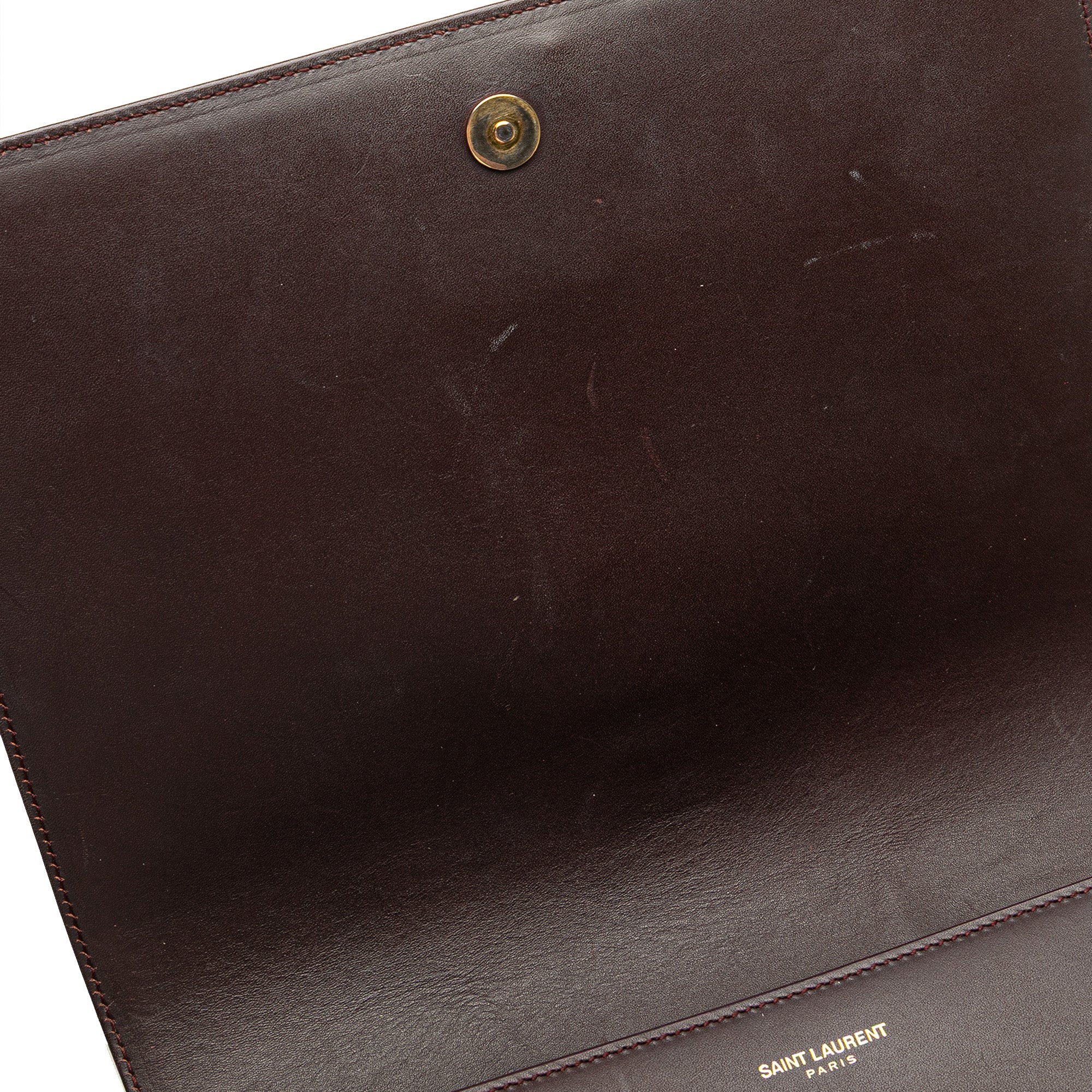 Medium Leather Monogram Universite Bag