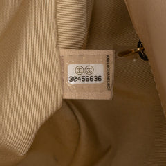 Large Lambskin 19 Flap