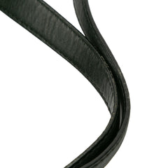 Leather Bridle Satchel