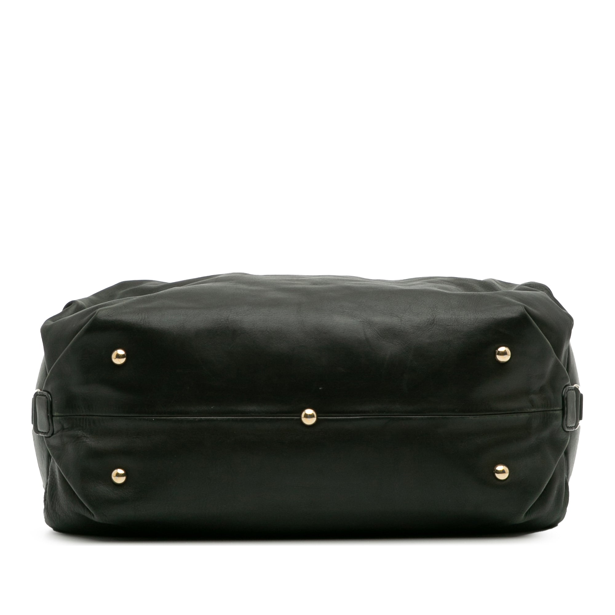Leather Bridle Satchel