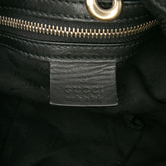 Leather Bridle Satchel