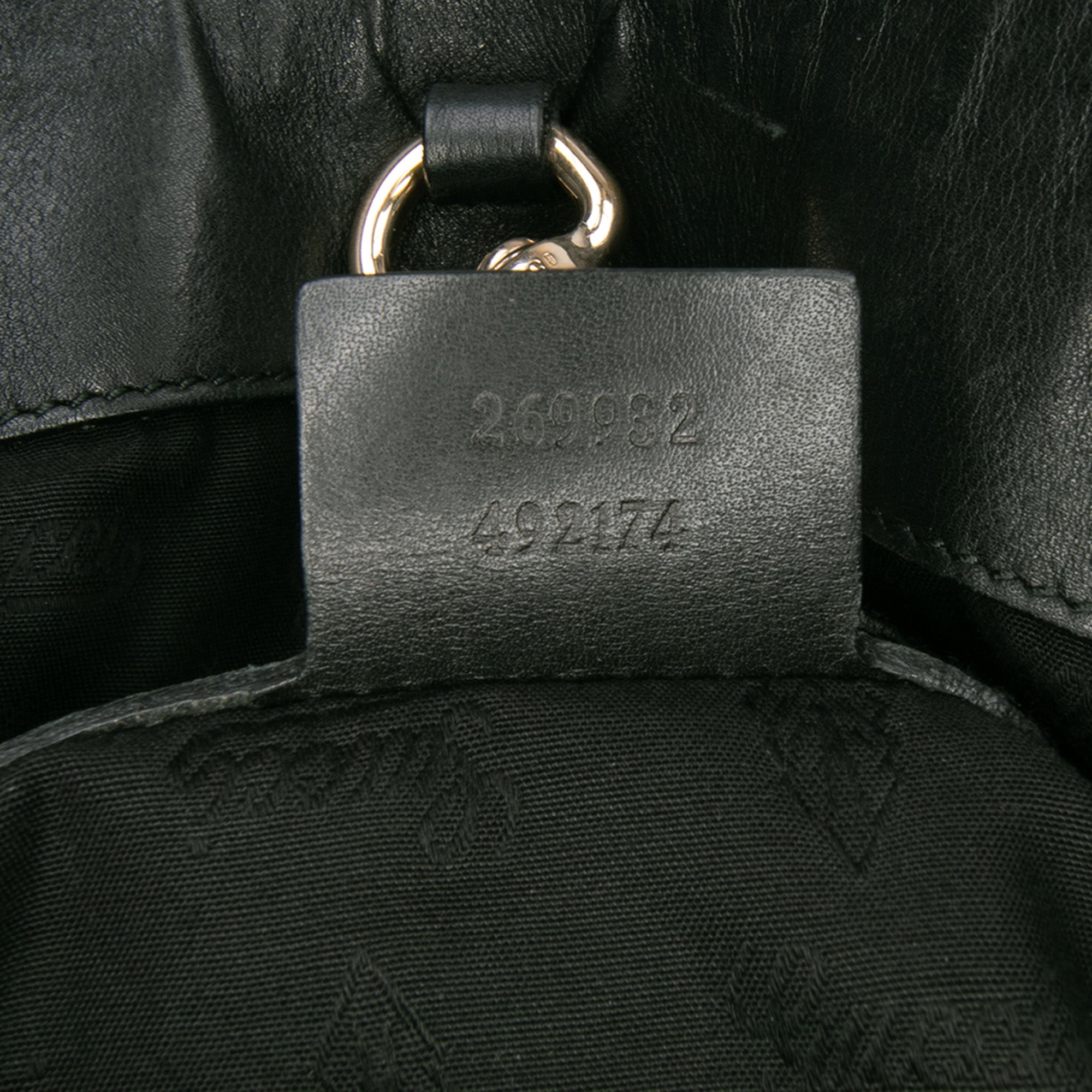 Leather Bridle Satchel