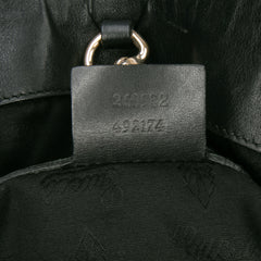 Leather Bridle Satchel