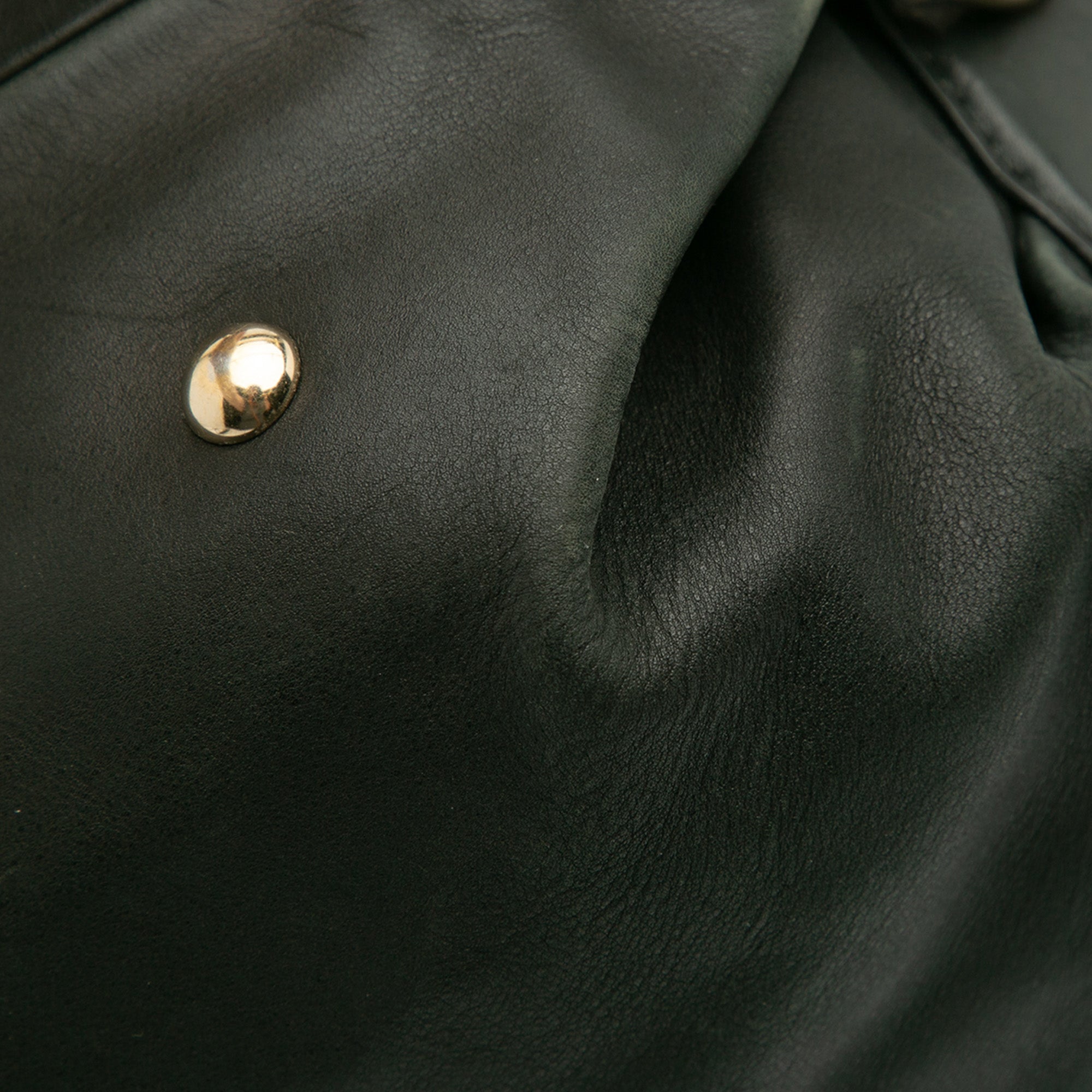 Leather Bridle Satchel