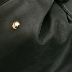 Leather Bridle Satchel