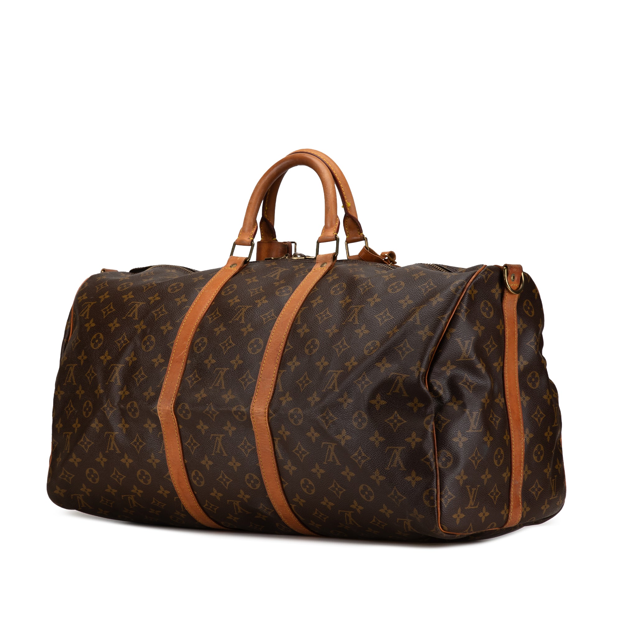 Monogram Keepall Bandouliere 55