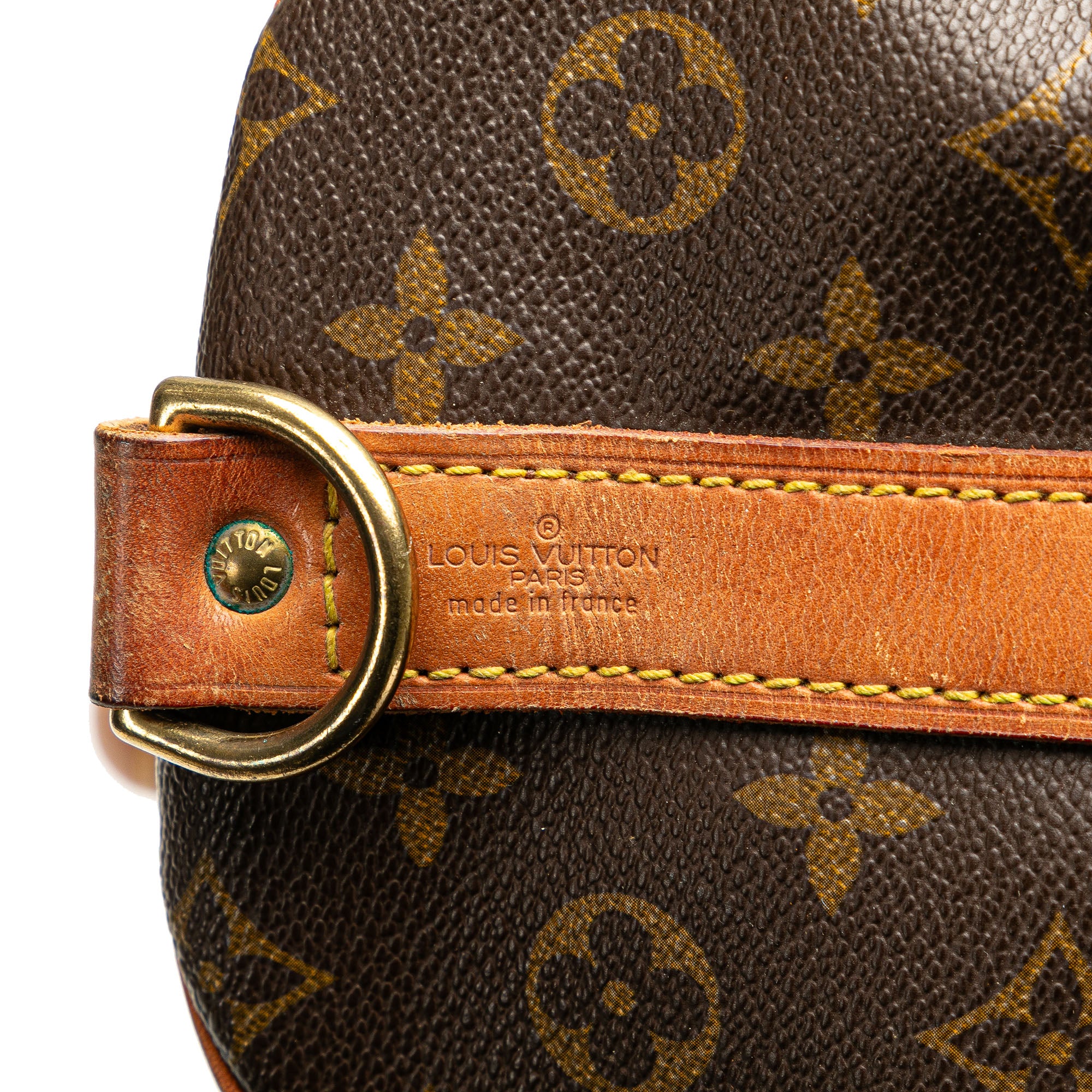 Monogram Keepall Bandouliere 55