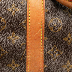 Monogram Keepall Bandouliere 55