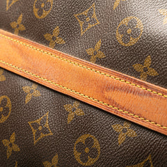 Monogram Keepall Bandouliere 55