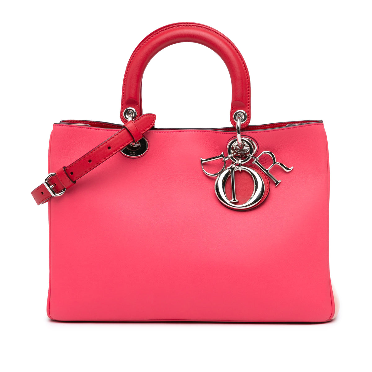 Medium Diorissimo Satchel