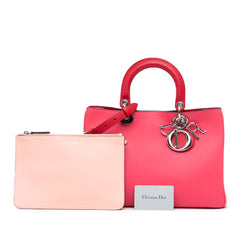 Medium Diorissimo Satchel