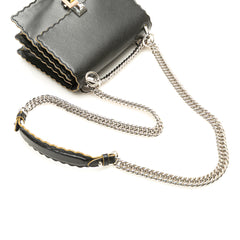 Small Leather Kan I Crossbody