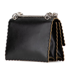 Small Leather Kan I Crossbody