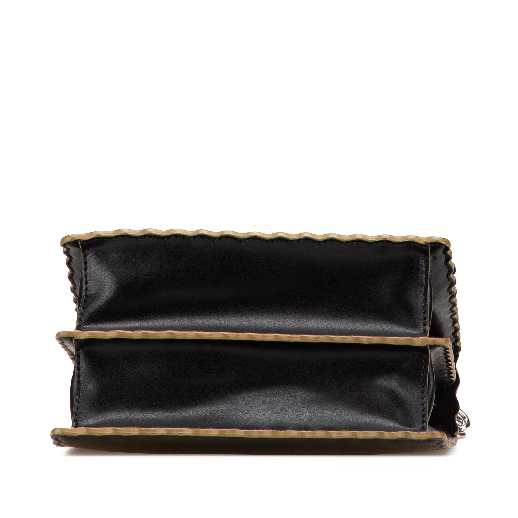 Small Leather Kan I Crossbody