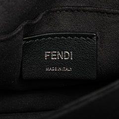 Small Leather Kan I Crossbody