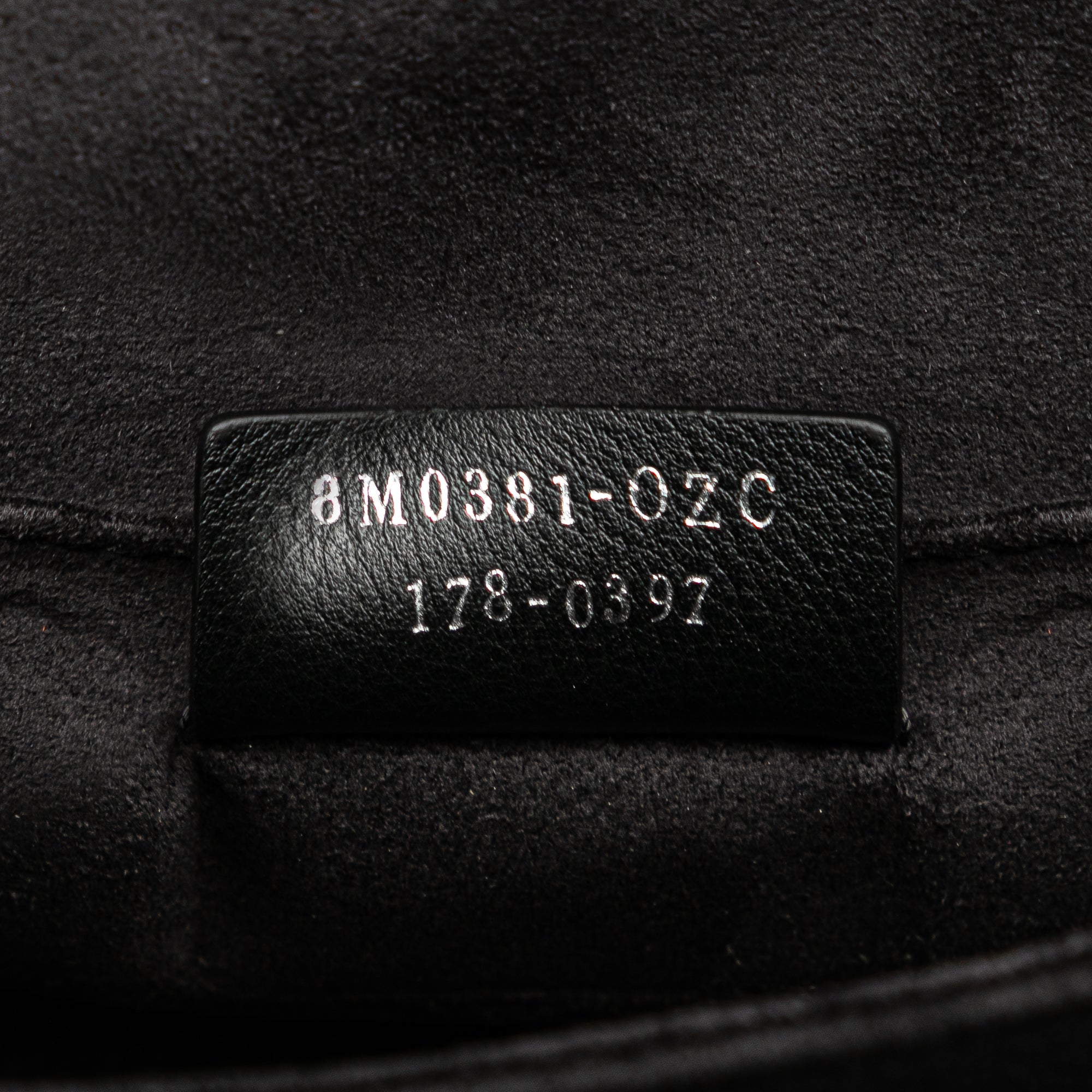 Small Leather Kan I Crossbody
