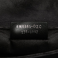 Small Leather Kan I Crossbody