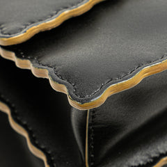 Small Leather Kan I Crossbody