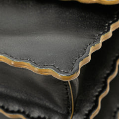 Small Leather Kan I Crossbody