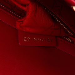 Small Lambskin Cannage My ABCDior Lady Dior