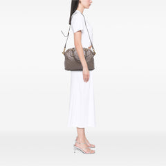 Medium Guccissima Scarlett Satchel
