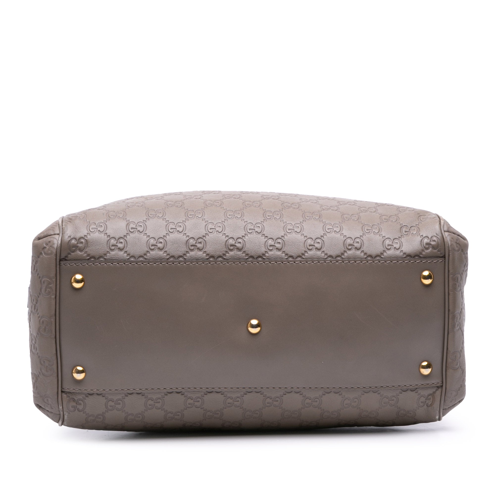 Medium Guccissima Scarlett Satchel