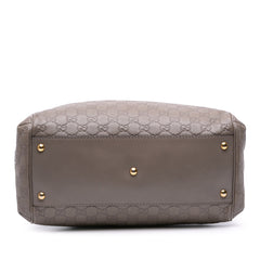 Medium Guccissima Scarlett Satchel