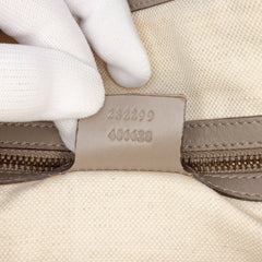 Medium Guccissima Scarlett Satchel
