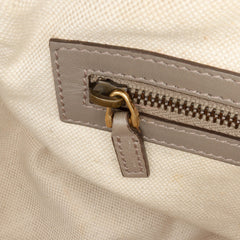 Medium Guccissima Scarlett Satchel