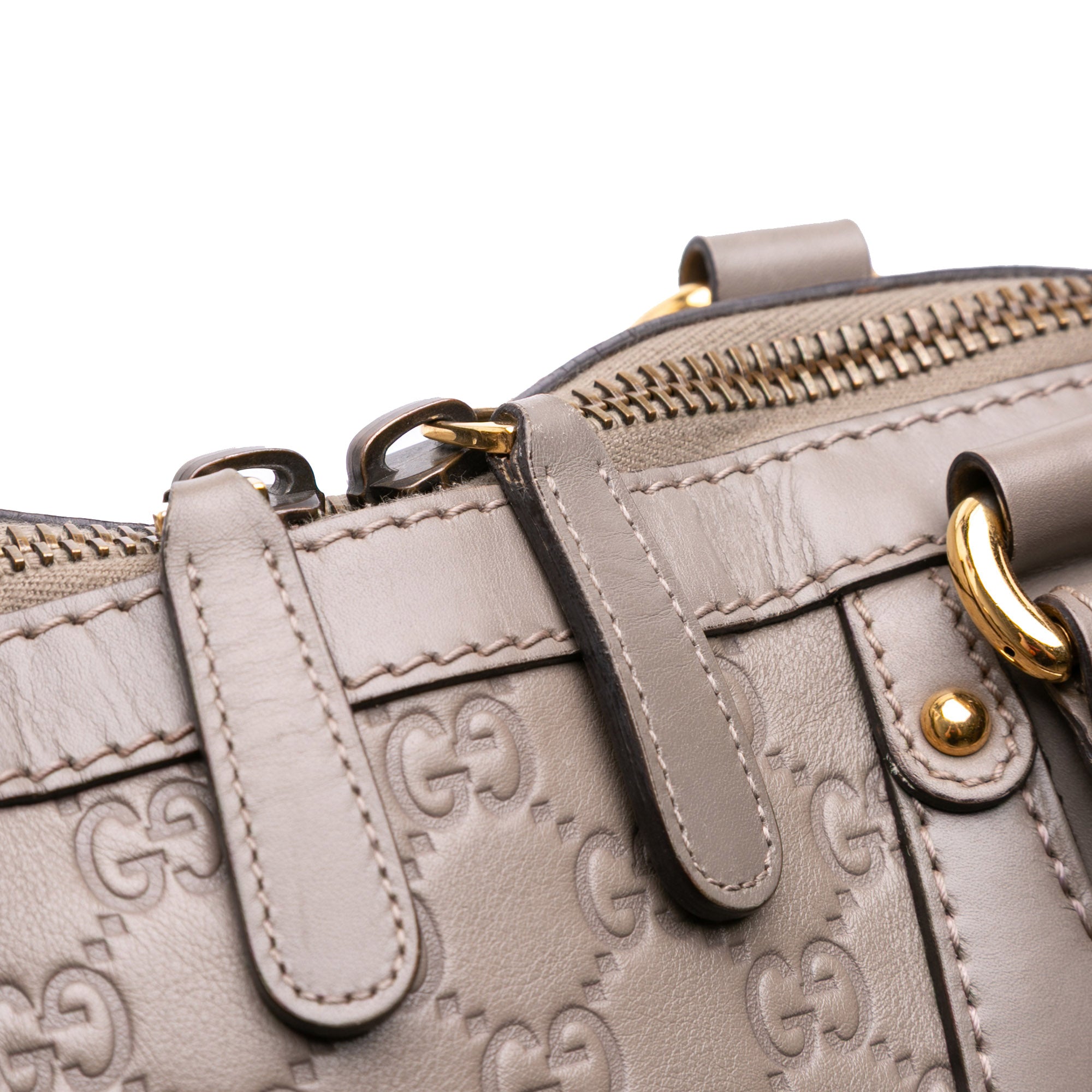 Medium Guccissima Scarlett Satchel