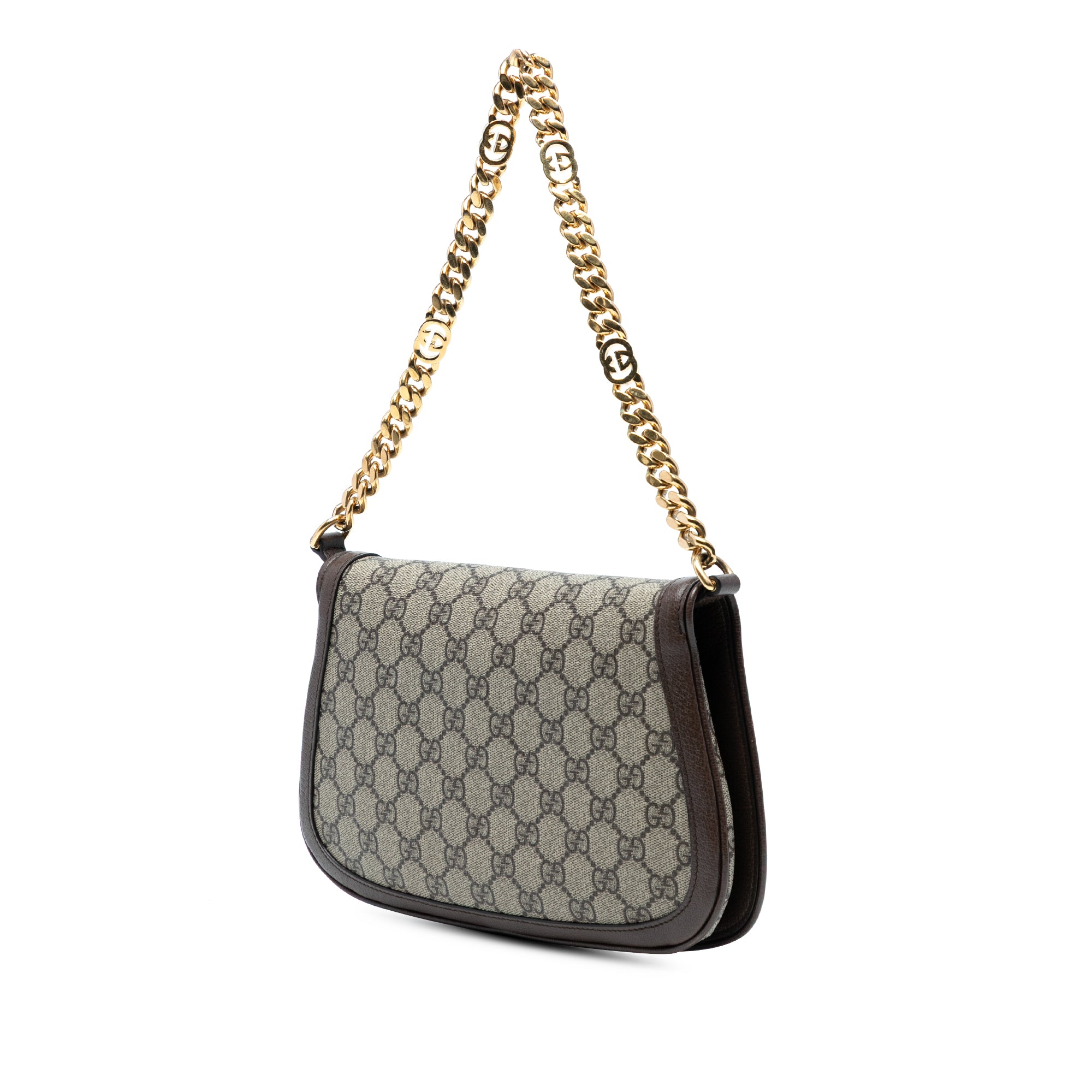 Small GG Supreme Blondie Chain Satchel