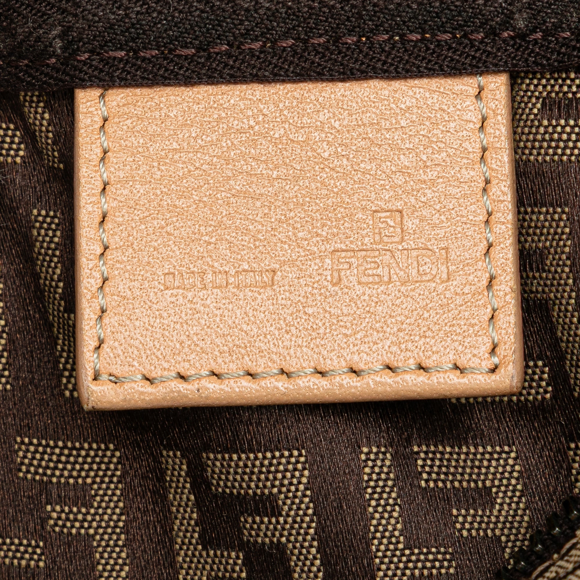 Zucchino Canvas Handbag