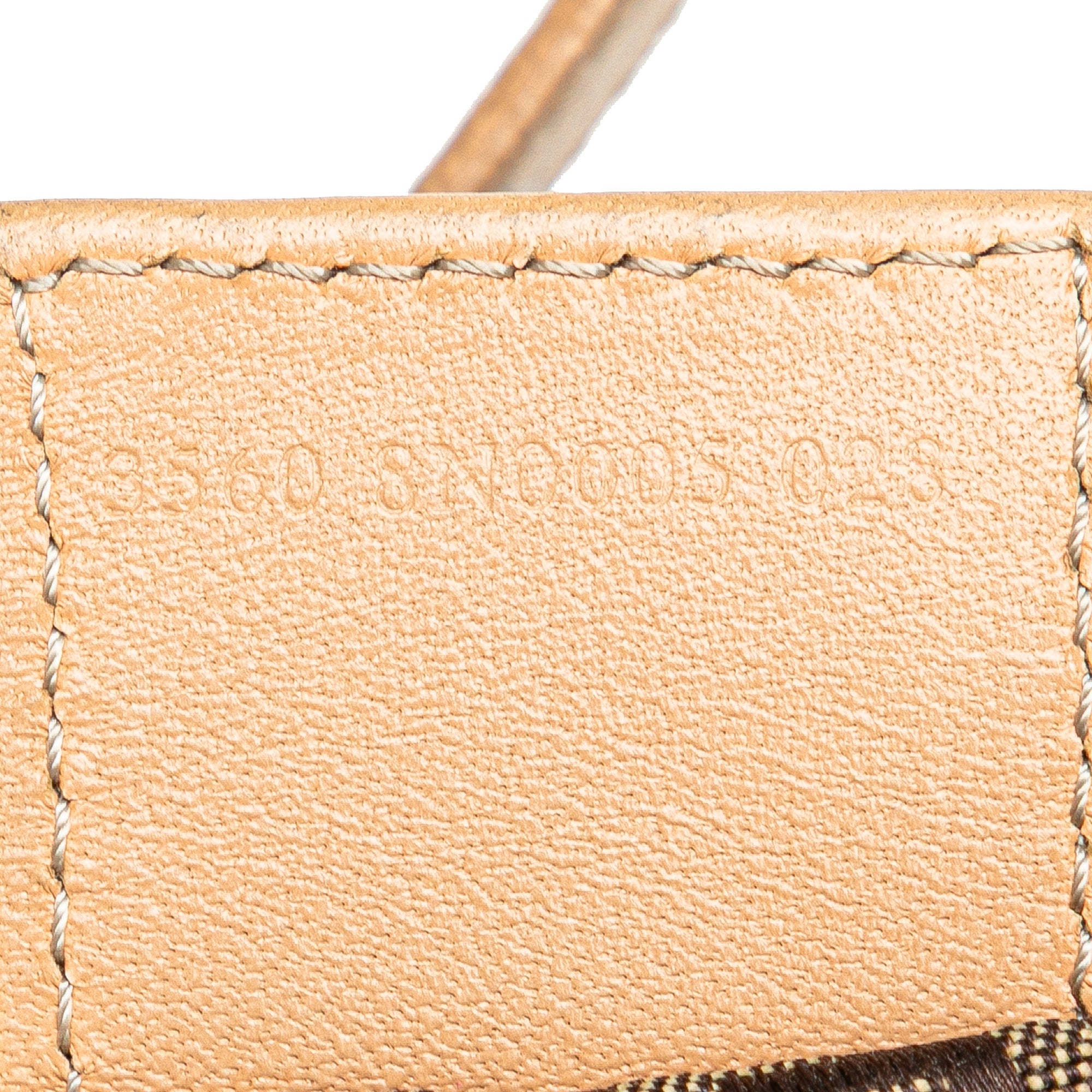 Zucchino Canvas Handbag