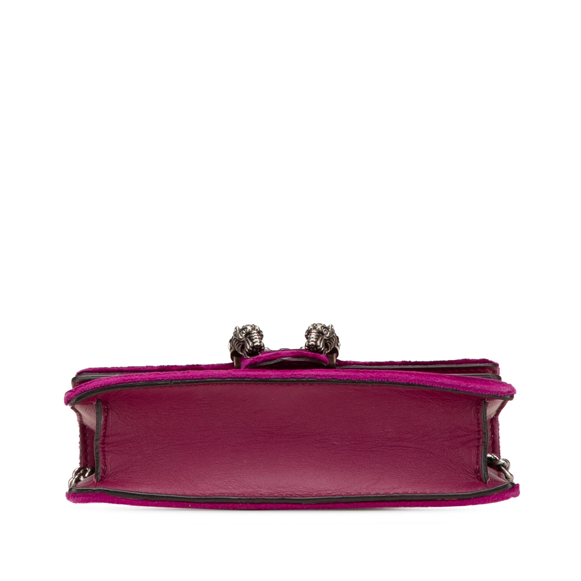 Super Mini Velvet Dionysus Crossbody