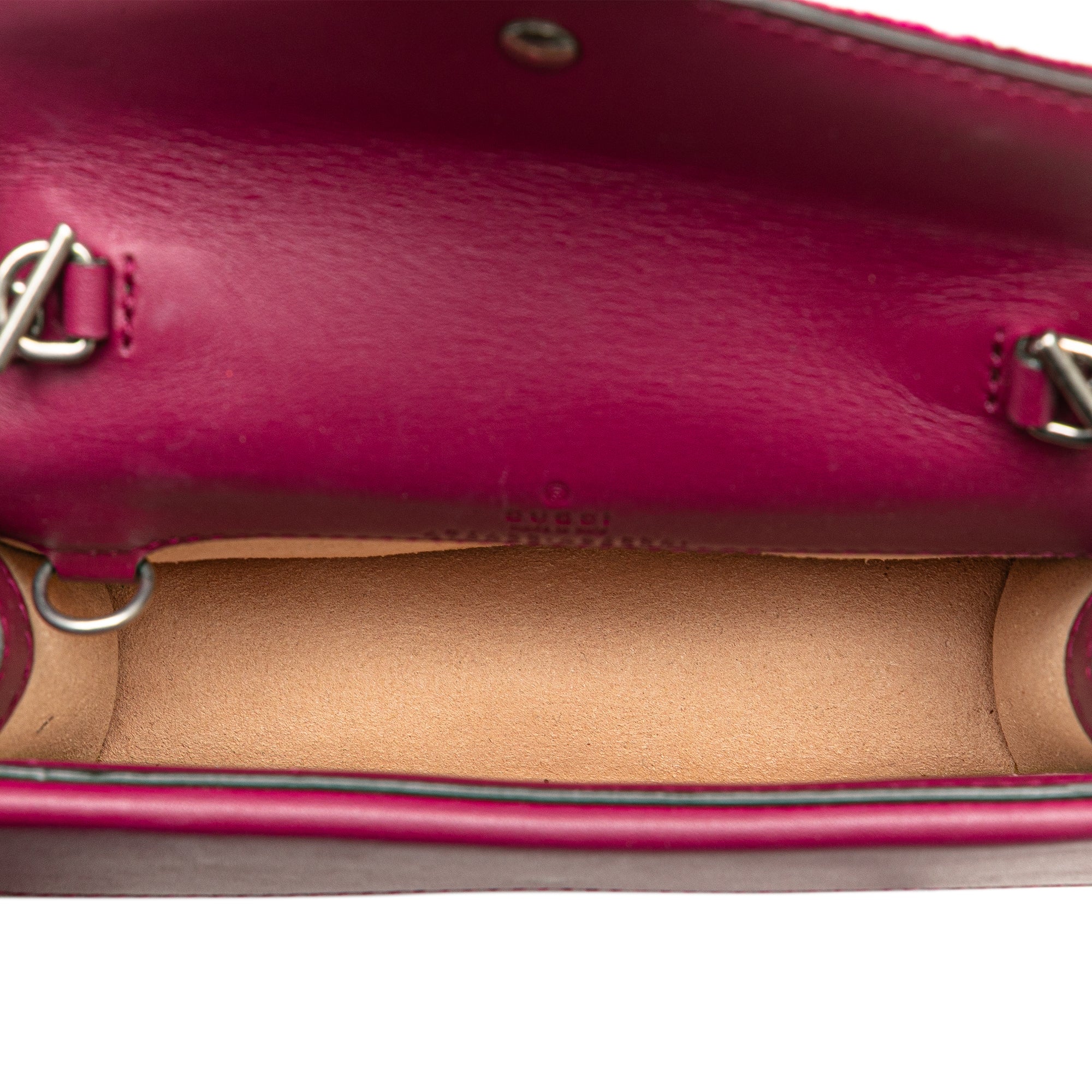 Super Mini Velvet Dionysus Crossbody