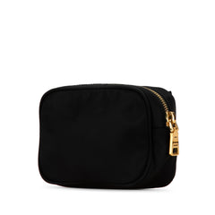 Tessuto Bow Wristlet Clutch