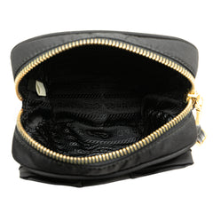 Tessuto Bow Wristlet Clutch