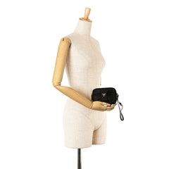 Tessuto Bow Wristlet Clutch