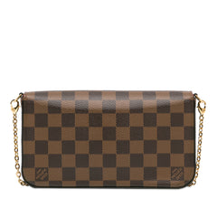 Damier Ebene Pochette Felicie_3