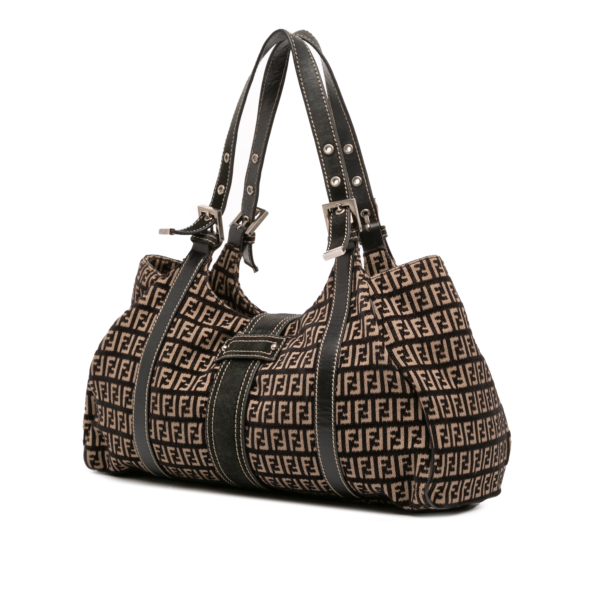 Zucchino Canvas Shoulder Bag