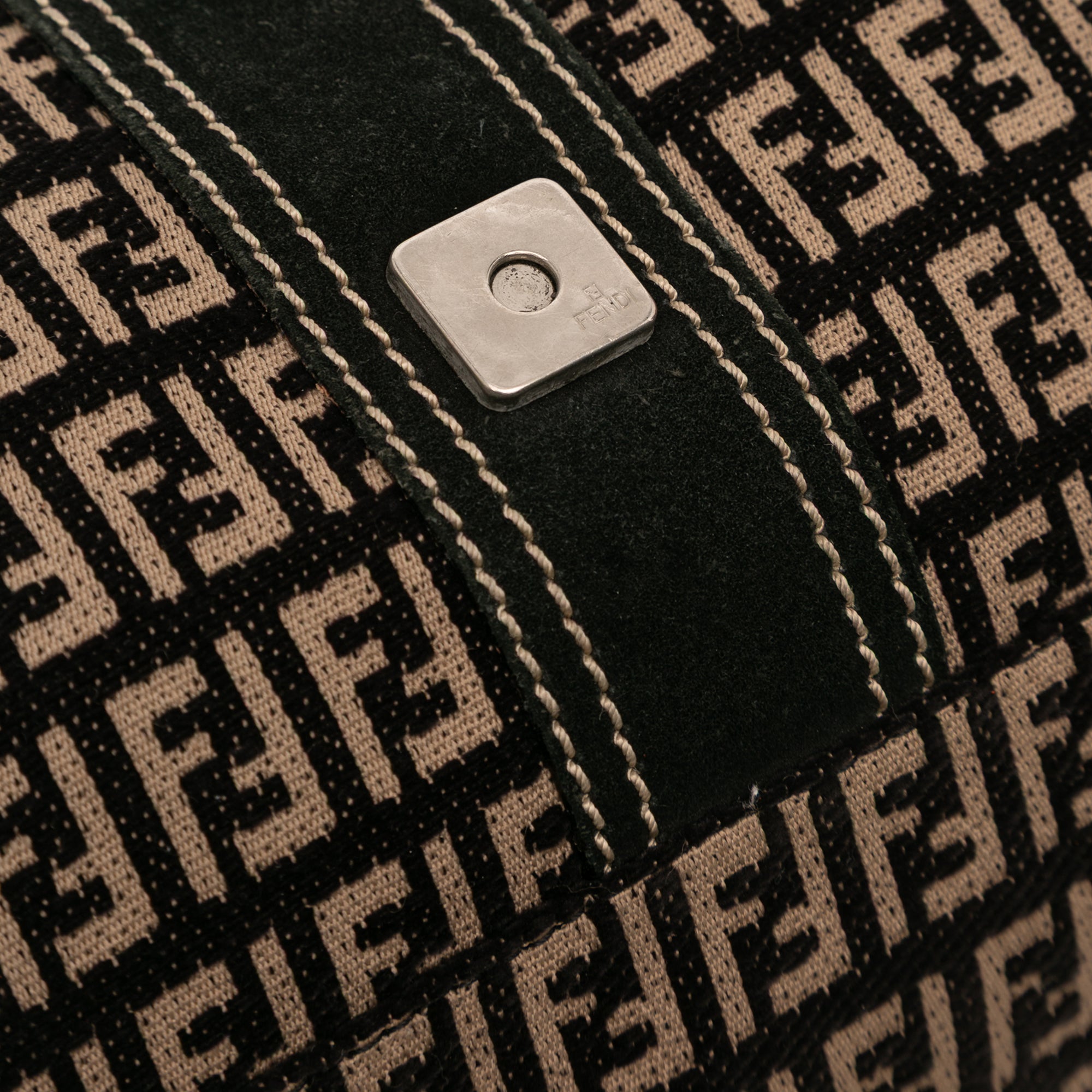 Zucchino Canvas Shoulder Bag